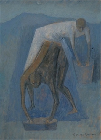 two figures