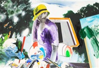 Vincent and the Smurfs, 2008