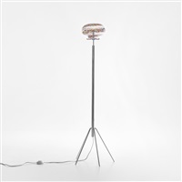 Lampada da terra mod. Mojiko
