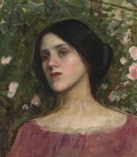 The Rose Bower, 1910