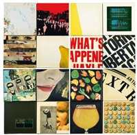 Sans titre (set of 16), 1968
