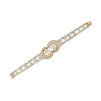 Diamond Bracelet, France