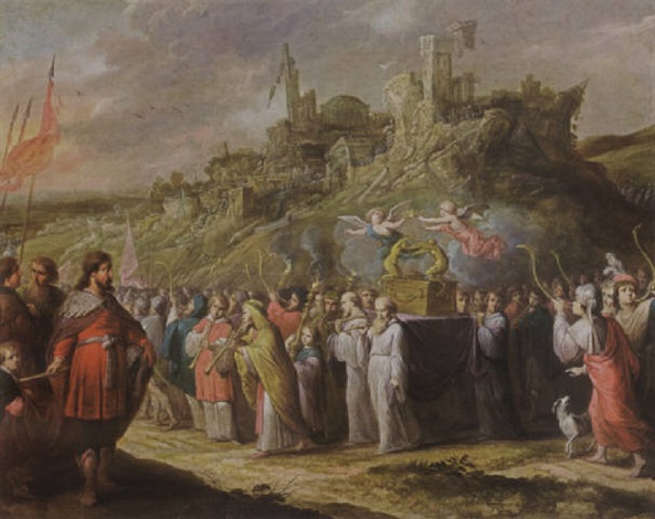 the capture of jericho
