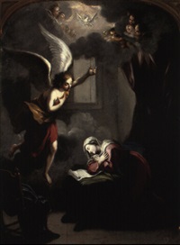 La Anunciación, 1710