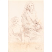 Raba & Delana, 1974