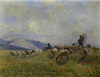 Pascolo Apuano, 1922