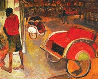 Pojok Malioboro, 1994