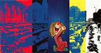 Sans titre - diptych, 1989