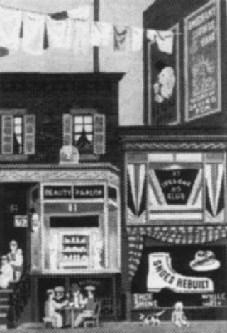 shoe parlor new york