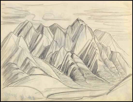 Featured image of post Rocky Mountains Easy To Draw