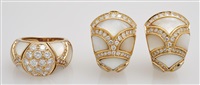 Demi-parure