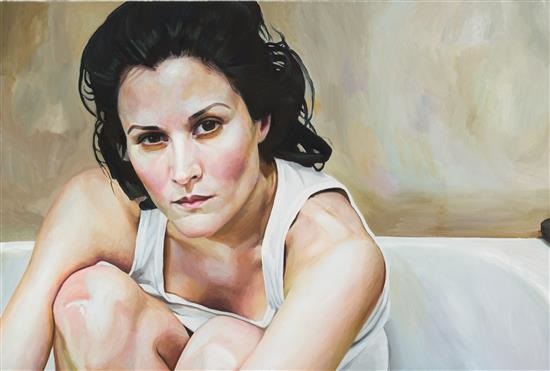 Alyssa Monks I By Stephen Wright On Artnet