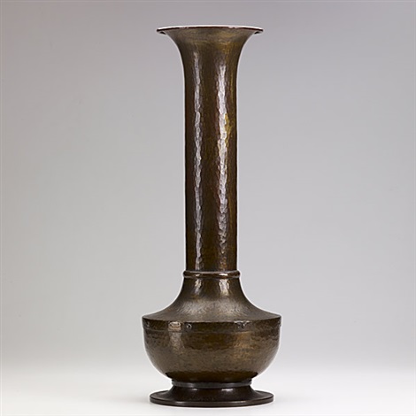 American Beauty Vase By Roycroft Shops On Artnet