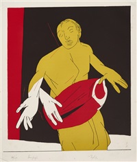 Untitled (Drummer), 1992
