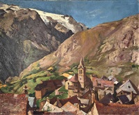 Le Chazelet, 1937, 1937
