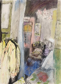 Christopher Peter's Apartment, 2015