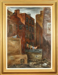 Tenements, 1938