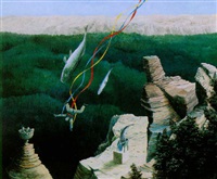 I'm not afraid, 1992–1993
