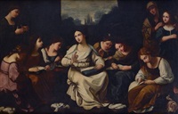 The seamstresses