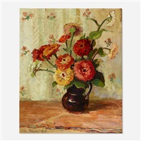 Zinnias