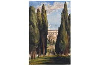 Villa d’Este, Tivoli
