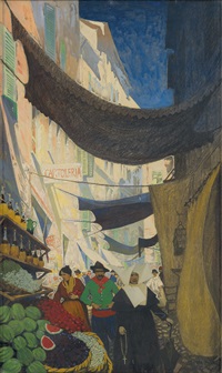 Via Vittorio Emanuele Alassio, 1916