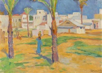Tel Aviv, 1924