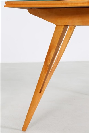 Writing Desk And Two Chairs By Gino On Artnet Writing Desk And Two Chairs By Gino On