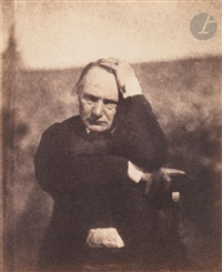 Victor Hugo. Jersey, c. 1853., 1853