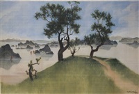 Landscape, 1962