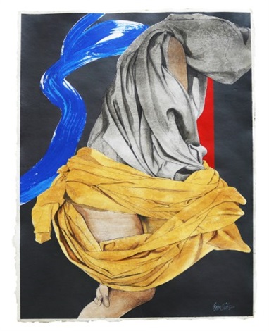drawing the draped figure