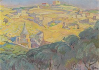 Jerusalem, 1924