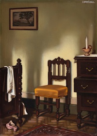 Intérieur, 1951