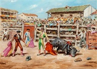 Capea de pueblo