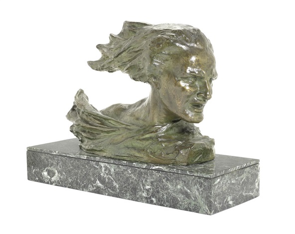 r.varnier sculpture