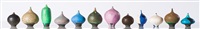 (12) Feelie Vases