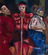 Three Figures, 2000