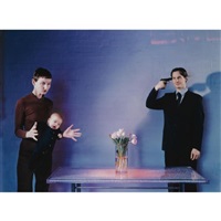 Baby falling (from Beyond the limits), 2000–2001