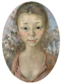 繁星 布面 油画 ( an array of stars), 2017