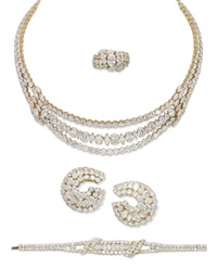Diamond suite (set of 4)