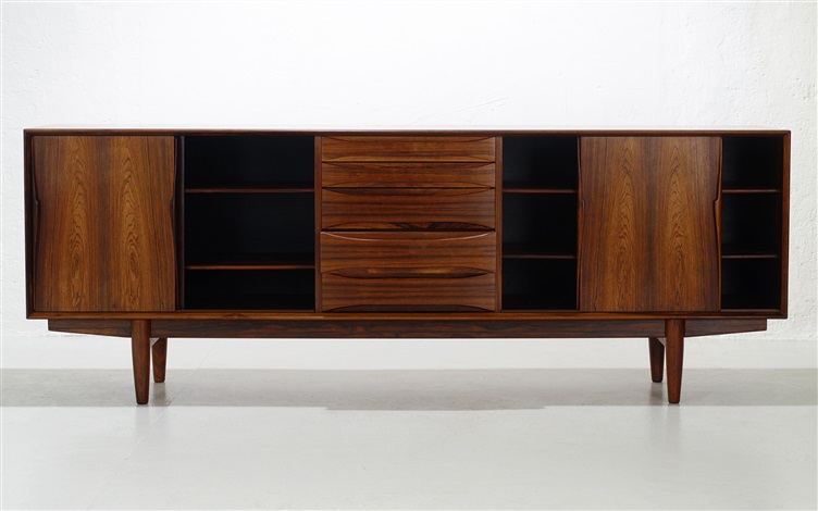 Credenza By Arne Vodder On Artnet