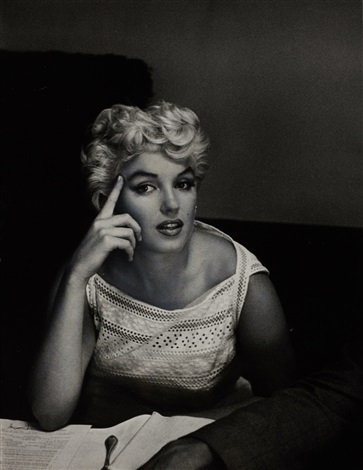 Marilyn Monroe by Eve Arnold on artnet