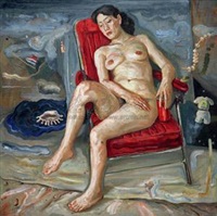 悬浮中的作品 (Suspended)