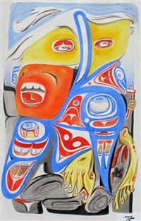 Shift ship, 2001