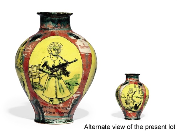 Peasants With Fridge Freezers By Grayson Perry On Artnet