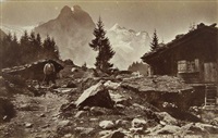 Alpes suisses (16 works), 1875