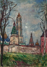 Monastery, 1952