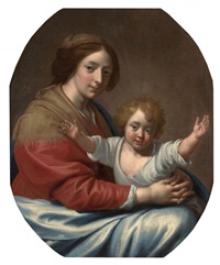 La Vierge à l'Enfant