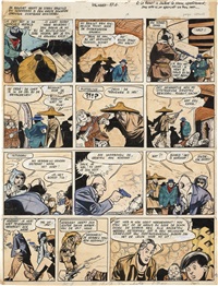 Valhardi - Tome 15, 1987