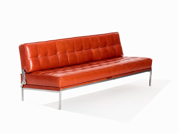 Johannes Spalt For Wittmann Sofa Constanze 1961 On Artnet Johannes Spalt For Wittmann Sofa Constanze 1961